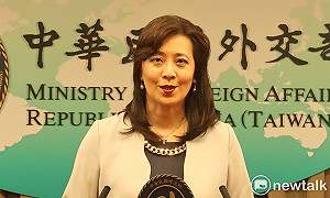 跨黨派立委邀安倍訪台 外交部：他深受國內景仰與敬佩