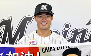 日職／陳偉殷15日先發　羅德隊奪冠最強武器