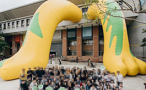 台灣設計展陷剽竊風波？「新竹獸」前期原創怒控總策展人