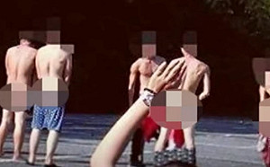 景文科大辦「淫」新  學長姊逼脫衣舔醬遭判拘役