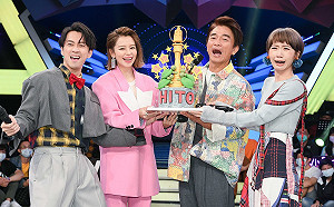 吳宗憲金鐘連槓4次！徐若瑄贈「4隻烏龜」蛋糕打氣