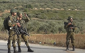 有這麼餓嗎? 以色列兩連隊為誰先吃飯開幹 21受傷送醫後照打不誤