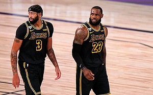 NBA／開金口留下一眉哥？詹皇賽後談話引人遐想