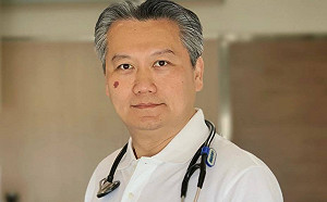 中國又境外輸入台灣一例 陳志金 : 秉持對中國的「不信任」、超前部署