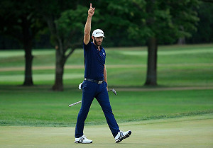 體壇不平靜 世界高球球王強生也染武漢肺炎