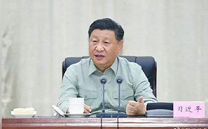 任內整馬雲「血洗150萬人」  前印度大使:習近平缺乏安全感