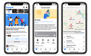 臉書鼓勵接種疫苗！禁止反對施打的廣告上架
