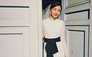 曝婚訊後首露面！石原聰美幸福笑容藏不住  羞喊：謝謝大家的祝福