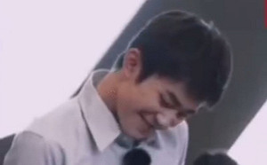 TFBOYS易烊千璽擔任監考官  粉絲回：這老師誰扛得住！