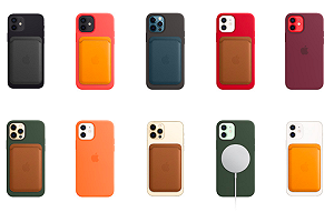 蘋果MagSafe磁吸無線充電亮相！iPhone 12相關配件同步發售