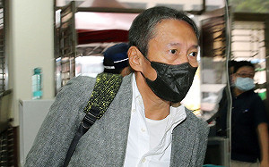 鈕承澤二審庭內否認性侵 庭外低調不回應