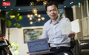 10年把30萬翻成3000萬 平凡小業務靠「關鍵4小時」36歲賺到財務自由