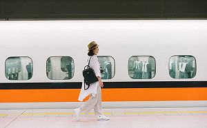 回饋會員！高鐵購票累點多樣兌換優惠今開跑