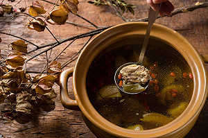 1湯2粥！食補打造呼吸道免疫力  中醫生：急症不可用蔘類