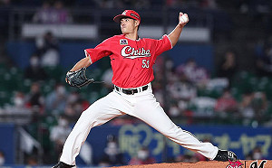 (影)全國一心「殷雄」後盾！  陳偉殷奮力回饋台灣支持