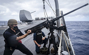 CSIS民調：中國成美頭號公敵 更多人願冒險捍衛台灣