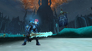 《魔獸世界：暗影之境》版本前夕今上線　等級正式壓縮為50等