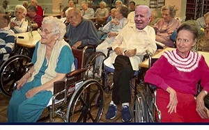 P圖調侃拜登該住老人院  川普推文挨轟