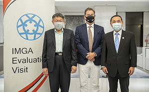 雙北合作申辦2025世界壯年運動會  3申辦城市唯一實地訪視獲肯定