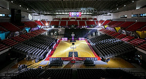 (圖輯)耗資1500萬！  攻城獅引進NBA等級設施  球迷也享受