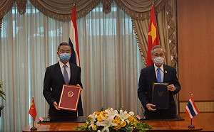 訪歐受挫到東南亞取暖 王毅猛打疫苗外交經貿牌拉攏