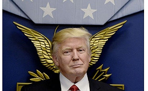 神準預言2016川普勝出 傳教士：上帝派大天使助他連任