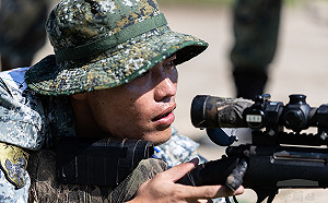 兩岸局勢緊張 國防部報告：未來四個月役男 加入「城鎮戰鬥」訓練