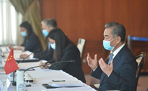 蕭徐行觀點》霸道外交將使中國成「世界公敵」