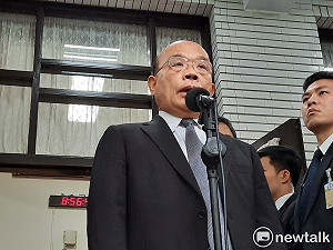 馮世寬罵吳怡農「渣男」 蘇貞昌譴責：不應形容人家是渣男