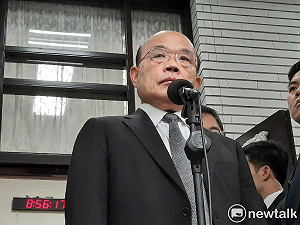 出兵協防台灣美國民眾意願高  蘇貞昌致謝「不該只期待外人幫忙」