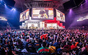 英雄聯盟世界賽》擠爆網路！破320萬粉絲瘋搶冠軍戰線下賽門票