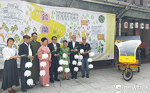 鈴蘭通散步納涼會  10/24~10/25台中舊城熱鬧再現