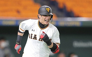 日職／棒打手帕王子　陽岱鋼：不因此滿足