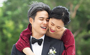 恭喜吳念真升格當阿公！吳定謙欣喜：明年升格當父親