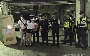 員林保安醫院險被拆除  彰化文化局公告暫定古蹟