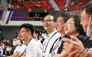 英國民調15國僅台灣支持川普  朱立倫：押單邊是很大的風險