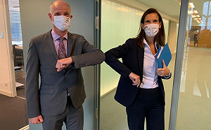 歐洲疫情增溫 奧地利比利時外長相繼染疫