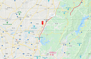 防餘震!昨晚台南連三震 不排除與六甲斷層活動有關