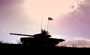 人道停火不到4分鐘 亞美尼亞控亞塞拜然發射大砲