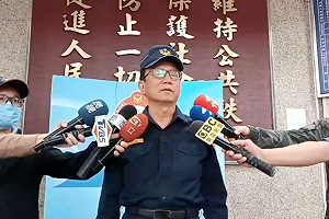 北市警辦案迅速 已將「保護傘餐廳」3名共犯逮捕歸案