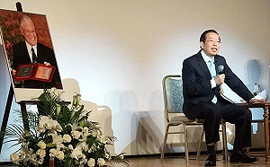 與李登輝第一次聚餐被放鳥 謝長廷說原因是....