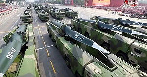 中國核武發展速度超越美國?  美戰略司令警告 : 「可接到警告就馬上發射」