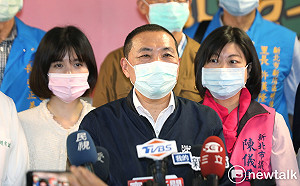 北市拒鬆手環狀線經營權 侯友宜：新北捷運自己負責才對得起市民