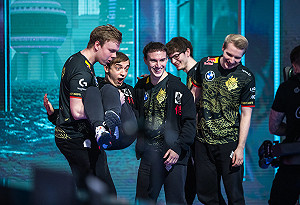 英雄聯盟世界賽》自嘲最會！  G2推特虧自家人連三年「實質亞軍」