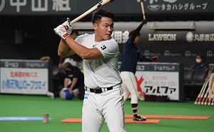 日職／大王二軍調整！王柏融最快本周可回一軍