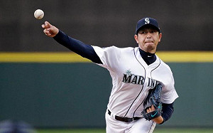 日職／美日累積170勝無安打比賽　岩隈久志宣布引退