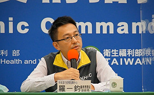 武漢肺炎》新3例境外個案自印、美入境 羅一鈞：無匡列接觸者