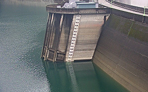 連日降雨翡翠水庫蓄水升至六成五  大台北明年1月底前用水無虞