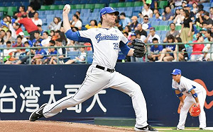 中職／富邦力擋兄弟逆轉勝　羅力先發尬羅傑斯