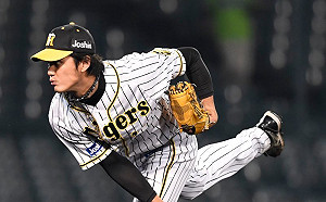 日職／虎軍最速！  藤浪晉太郎狂飆162公里火球